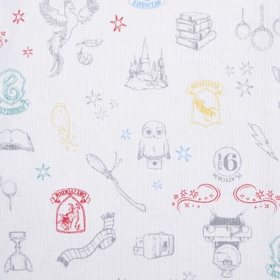 HALO Innovations SleepSack 100% Cotton Wearable Blanket Harry Potter 3 HALO Innovations SleepSack 100% Cotton Wearable Blanket Harry Potter