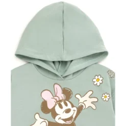 Disney Minnie Mouse Girls Fleece Pullover Hoodie And Pants Outfit Set Toddler To Little Kid -Kids Clothing Store GUEST 2ea9c375 408e 4434 a6ac 7ccfd045246e