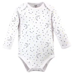 Touched By Nature Baby Boy Organic Cotton Long-Sleeve Bodysuits 5pk, Constellation -Kids Clothing Store GUEST 2eb96de3 f1e3 48f5 b86e 96fd709a5895