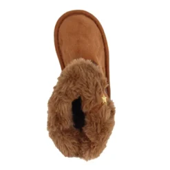 Rampage Girl's Toddler Winter Boots Warm Fuzzy Snow Boots With Faux Fur Trim With Glitter Sparkle - Winter Boots For Toddler -Kids Clothing Store GUEST 2ec2a67a 25a3 4523 b381 5adac7a40fa9