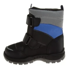 Rugged Bear Boys' Snow Boots. (Toddler/Little Kids)