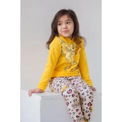 Disney Lion King Simba Baby Girls Fleece Pullover Hoodie & Leggings -Kids Clothing Store GUEST 2fd4dcc6 e5f4 48fe bb15 f8ca3185c097