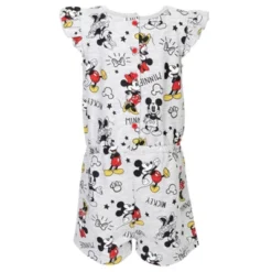 Disney Minnie Mouse Mickey Mouse Nightmare Before Christmas Pixar Toy Story Lion King Baby Girls Romper Infant To Big Kid -Kids Clothing Store GUEST 3020ff5e 3876 432f aa02 8ba53f96d606