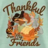 Girl's Disney Princesses Thankful For My Friends T-Shirt -Kids Clothing Store GUEST 316641ce 2d24 4392 a7e1 018593e7ceb6