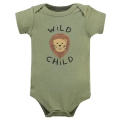 Hudson Baby Infant Boy Cotton Bodysuits, Safari Life 16 Hudson Baby Infant Boy Cotton Bodysuits, Safari Life -Kids Clothing Store GUEST 3204703c 775b 4cfc 9c5a 932d5f14c84e