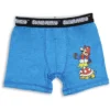 Super Mario Bros Boys Character 3 Pack Athletic Boxer Briefs 2 Super Mario Bros Boys Character 3 Pack Athletic Boxer Briefs -Kids Clothing Store GUEST 32384194 2221 40b8 a414 d9d2e364b5ab