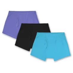 Mightly Boys 3pk Fair Trade Organic Cotton Underwear 11 Mightly Boys 3pk Fair Trade Organic Cotton Underwear -Kids Clothing Store GUEST 32405624 af4a 475a 8143 0729396c934b