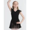 Capezio Flutter Sleeve Dress - Girls -Kids Clothing Store GUEST 32ba6a79 8b5b 422d 9a5d 3e1bbec6e33e