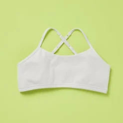 Yellowberry Girls' Ultimate Full Coverage Cotton First Bra With Convertible And Adjustable Straps 16 Yellowberry Girls' Ultimate Full Coverage Cotton First Bra With Convertible And Adjustable Straps -Kids Clothing Store GUEST 32feb0d9 d5a9 4557 a6e8 58c864b86f20