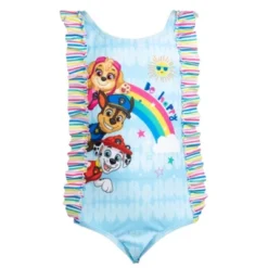 PAW Patrol Skye Marshall Chase Girls One Piece Bathing Suit Toddler 18 PAW Patrol Skye Marshall Chase Girls One Piece Bathing Suit Toddler -Kids Clothing Store GUEST 33491009 1f04 407f 9cad d71f14567d7d