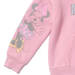 Disney Minnie Mouse Baby Girls Fleece Pullover Hoodie And Pants Outfit Set Infant -Kids Clothing Store GUEST 33a8fd83 ec1c 4bae beb5 9505c297f60b