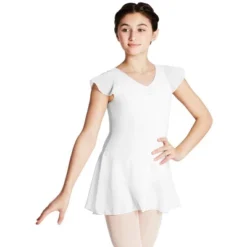 Capezio Flutter Sleeve Dress - Girls -Kids Clothing Store GUEST 34787224 f93b 48a2 8945 1f046976a917