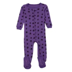 Leveret Footed Sleeper Cotton Girls Pajamas -Kids Clothing Store GUEST 3483b3f0 8aa3 4658 ba44 d325bd121fb4