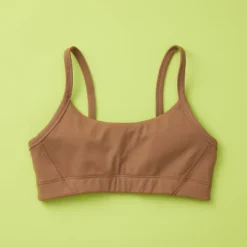 Girls Quality Double Layered Full Support High Impact Sports Bra By Yellowberry -Kids Clothing Store GUEST 34ba5f22 6b41 4a45 85a3 44c87787d4ff