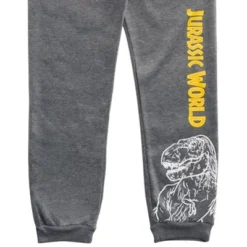 Jurassic World Jurassic Park T-Rex Fleece 2 Pack Jogger Pants Little Kid To Big Kid -Kids Clothing Store GUEST 35db7a2f b06e 43f1 8e40 270bdb3a34f5