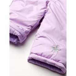 LONDON FOG Girls' Heavyweight 2-Piece Snow Bib & Puffer Coat Snowsuit Set -Kids Clothing Store GUEST 364f86b7 0f0f 4dc3 9ccc 25134d807fe7