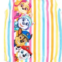 Nickelodeon Paw Patrol Chase Skye Rubble Girls One Piece Bathing Suit Rash Guard Tankini Top Bikini Bottom And Skort 5 Swimsuit Set Toddler -Kids Clothing Store GUEST 370305c1 74ad 4d7b a2c8 c9e3618a2f0c