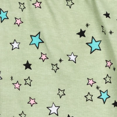 Star Wars The Mandalorian Baby Yoda Little Girls Fleece Hoodie & Leggings Set Pink 6 Star Wars The Mandalorian Baby Yoda Little Girls Fleece Hoodie & Leggings Set Pink - Image 4