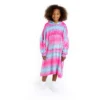 Sleep On It Girls Ombre Leopard Wearable Cozy Fleece Blanket Hoodie -Kids Clothing Store GUEST 38e11389 f945 4f59 95cc 5725bc055222