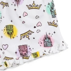 Disney Princess Princess Moana Rapunzel Jasmine Belle Baby Girls Tank Top And French Terry Shorts Infant -Kids Clothing Store GUEST 3aa1f337 6d73 4a41 aa16 255124f8bd5b