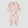 Burt's Bees Baby Burt's Bees Baby® Sweet Doe Sleep N' Play - Light Pink -Kids Clothing Store GUEST 3ba22880 8148 4a06 aaa9 daaae4bd7e8a