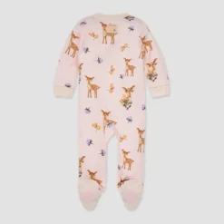 Burt's Bees Baby Burt's Bees Baby® Sweet Doe Sleep N' Play - Light Pink