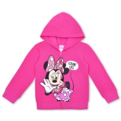 Disney Girls 3-Pack Minnie Mouse Having Fun Graphic Shirt, Zip Up Hoodie And Legging Pant Set For Infant -Kids Clothing Store GUEST 3ca6cb91 635f 4cc0 98fd c3c476258fc9