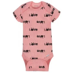 Onesies Brand Baby Girls' Short Sleeve Bodysuits, 8-pack 14 Onesies Brand Baby Girls' Short Sleeve Bodysuits, 8-pack -Kids Clothing Store GUEST 3cdda699 6c3b 428f 850c 8867d8963ebd