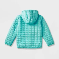 Kids' Solid Puffer Jacket - Cat & Jack™