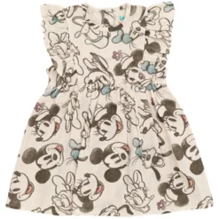 Disney Winnie The Pooh Mickey Mouse Goofy Donald Duck Pluto Baby Girls Romper Newborn To Toddler -Kids Clothing Store GUEST 3d9887c2 bc98 4a1c 84c4 40a2da892e64