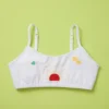 Adorable Embroidered First Pima Cotton Training Bra For Girls By Yellowberry -Kids Clothing Store GUEST 3fb0f00c 4629 4c9b 9e22 d4f74b3839a6
