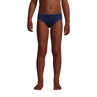 Lands' End Girls Swim Bikini Bottoms 3 Lands' End Girls Swim Bikini Bottoms