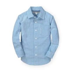 Hope & Henry Boys' Poplin Button Down Shirt, Infant -Kids Clothing Store GUEST 4066131f b3b3 4205 b568 ff9d0fcbcf0c