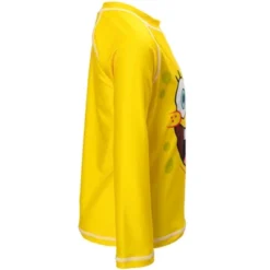 SpongeBob SquarePants Rash Guard Swim Shirt Toddler To Big Kid -Kids Clothing Store GUEST 41edc869 ca32 497f 9147 17d8ac72edbd