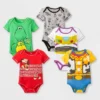 Baby Disney Toy Story 5pk Bodysuits 2 Baby Disney Toy Story 5pk Bodysuits -Kids Clothing Store GUEST 421676c0 6378 4ac4 a541 42b0cdf81643