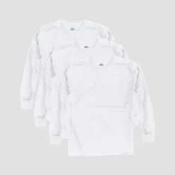 Hanes Kids' Comfort Soft 3pk Long Sleeve T-Shirt -Kids Clothing Store GUEST 424a77ba 1217 4776 b8ae 48cf93effa2a