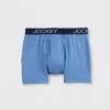 Jockey Generation™ Boys' 3pk Microfiber Boxer Briefs - Blue -Kids Clothing Store GUEST 431a8490 f307 4468 b61b 80884dee47d9