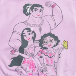 Disney Encanto Isabela Luisa Mirabel Sequin Pullover Fleece Hoodie And Leggings Outfit Set Little Kid To Big Kid -Kids Clothing Store GUEST 4473a74a 9aa6 448d b07f bc37d178a128