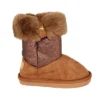 Rampage Girl's Toddler Winter Boots Warm Fuzzy Snow Boots With Faux Fur Trim With Glitter Sparkle - Winter Boots For Toddler -Kids Clothing Store GUEST 44a3d483 3d88 4984 8289 0c717861e355