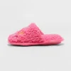 Kids' Holiday Oh What Fun! Scuff Slippers - Wondershop™ Pink 1 Kids' Holiday Oh What Fun! Scuff Slippers - Wondershop™ Pink -Kids Clothing Store GUEST 44c1c7dd c0f6 4de3 bbe0 0b794f05c07d