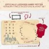 Harry Potter Baby Bodysuit And Monthly Milestone Blanket 4 Piece Newborn -Kids Clothing Store GUEST 44e91a87 5167 473a ba0f f3254f2508d1