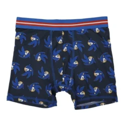 Youth Boys Sonic The Hedgehog Boxer Brief Underwear 5-Pack - Speedy Comfort For Gamers -Kids Clothing Store GUEST 4528bcca 8525 4826 bde3 75c6725e0bad
