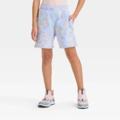 Girls' Fleece Shorts - All In Motion™ 12 Girls' Fleece Shorts - All In Motion™ -Kids Clothing Store GUEST 45b7703a ade0 48cc bcee a21956835825