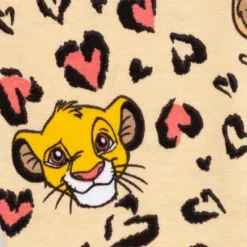 Disney Lion King Simba Baby Girls Fleece Pullover Hoodie & Leggings -Kids Clothing Store GUEST 45bfe1d1 7687 4a3a aaaa 35cead3054e1