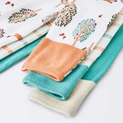 Baby 3pk Orchard Zip-Up Sleep N' Play - Cloud Island™ Off-White -Kids Clothing Store GUEST 46277315 54f4 423e a4ac 2090aef73eef