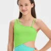 Girls' Colorblock Summer Explosion One Piece Swimsuit - Art Class™ Lime Green 1 Girls' Colorblock Summer Explosion One Piece Swimsuit - Art Class™ Lime Green -Kids Clothing Store GUEST 47483f07 6d71 43df a5b5 a84d24f16606