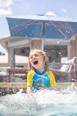 Paw Patrol Rubble Marshall Chase Pullover Rash Guard And Swim Trunks Toddler -Kids Clothing Store GUEST 4a5e97f9 2f78 4f44 975f 19232644d5da