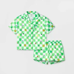 Girls' 2pc Satin Coat Pajama Set - Art Class™ 9 Girls' 2pc Satin Coat Pajama Set - Art Class™ -Kids Clothing Store GUEST 4ab1cd08 f3e7 42e7 a984 bbb5edb2b401