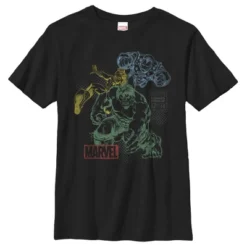Boy's Marvel Three Heroes T-Shirt -Kids Clothing Store GUEST 4c17c6fb 65fa 46b4 b3bf bb5a3e225285