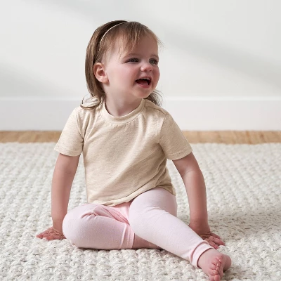 Gerber Baby 5pk Short Sleeve T-Shirt 9 Gerber Baby 5pk Short Sleeve T-Shirt - Image 7